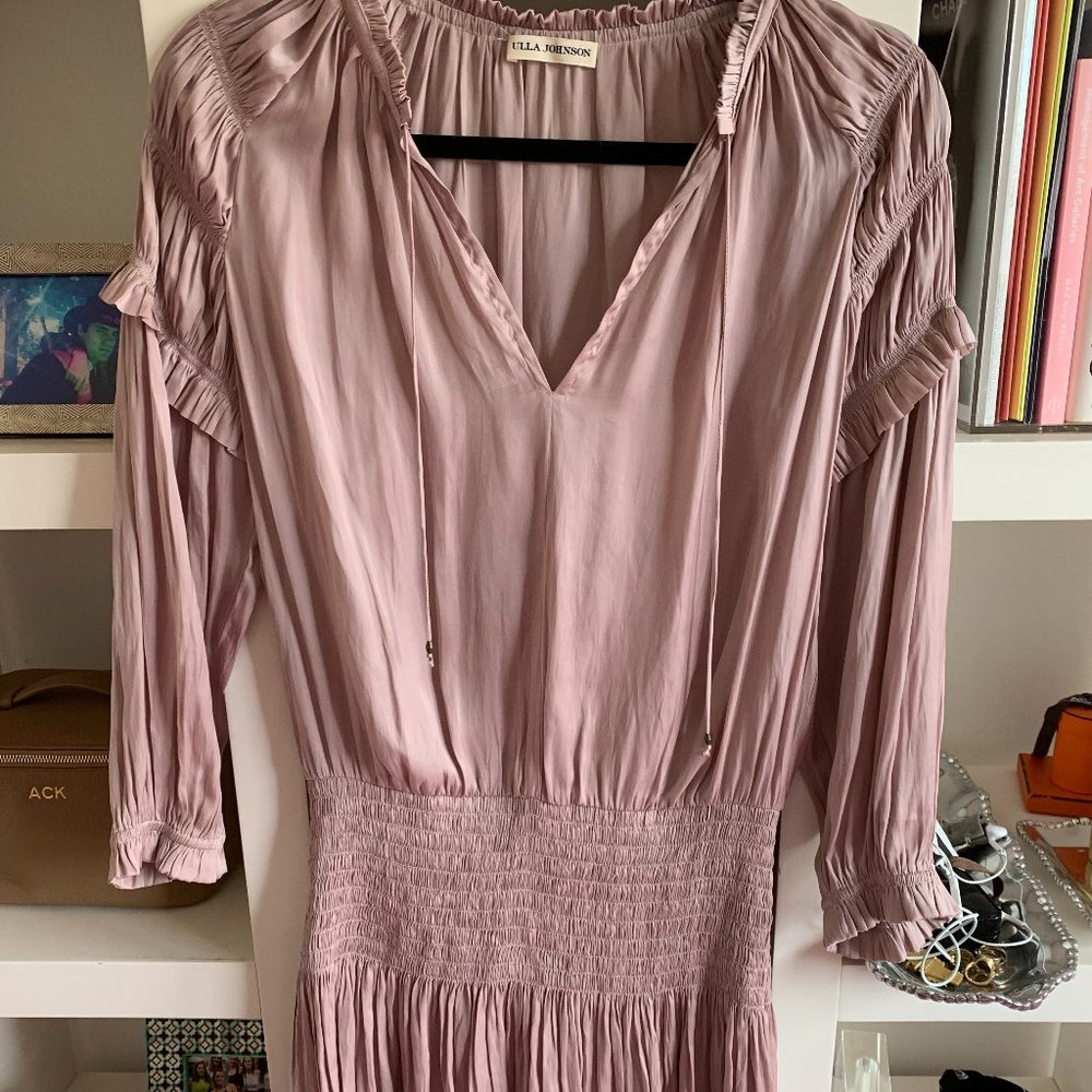 Ulla Johnson Mini Dress